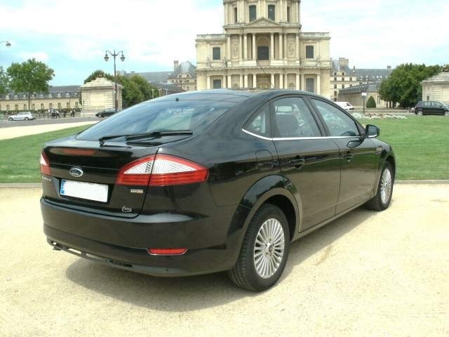 MONDEO type 3 Ph I - 5 PORTES - 2007-2010